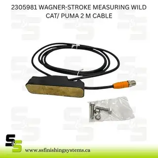 WAGNER STROKE MEASURING WILD CAT/ PUMA 2 M CABLE Product Image
