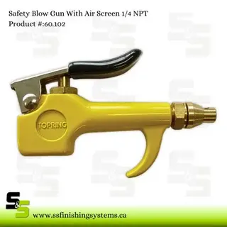 COMPACT Air Screen Safety Blow Guns Product Image