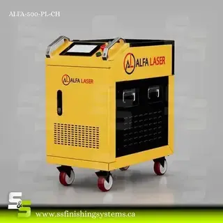 The GreenBlast handheld ALFA-500-PL-CH Product Image