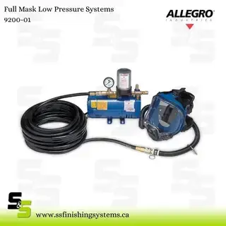 Full Mask Low Pressure Systems Product Image