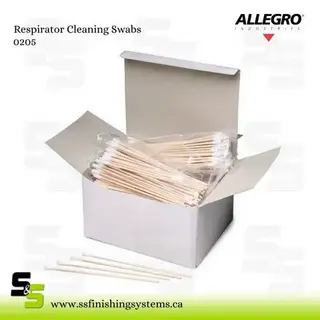 Respirator Cleaning Swabs Product Image
