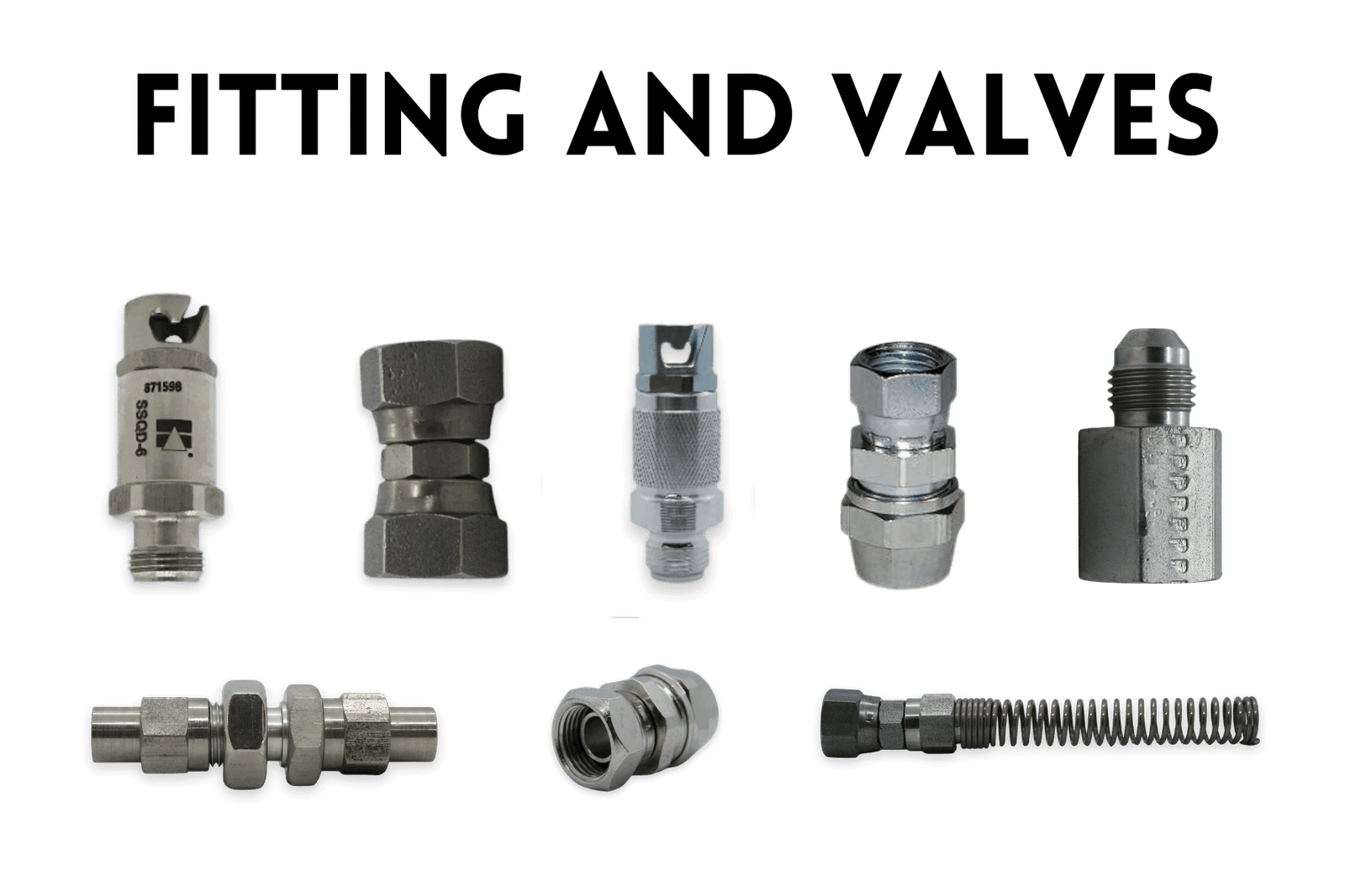 Fittings and Valves 1