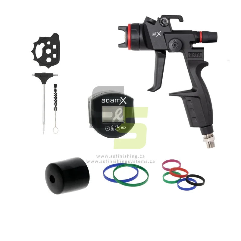 SATA jet X RP DIGITAL