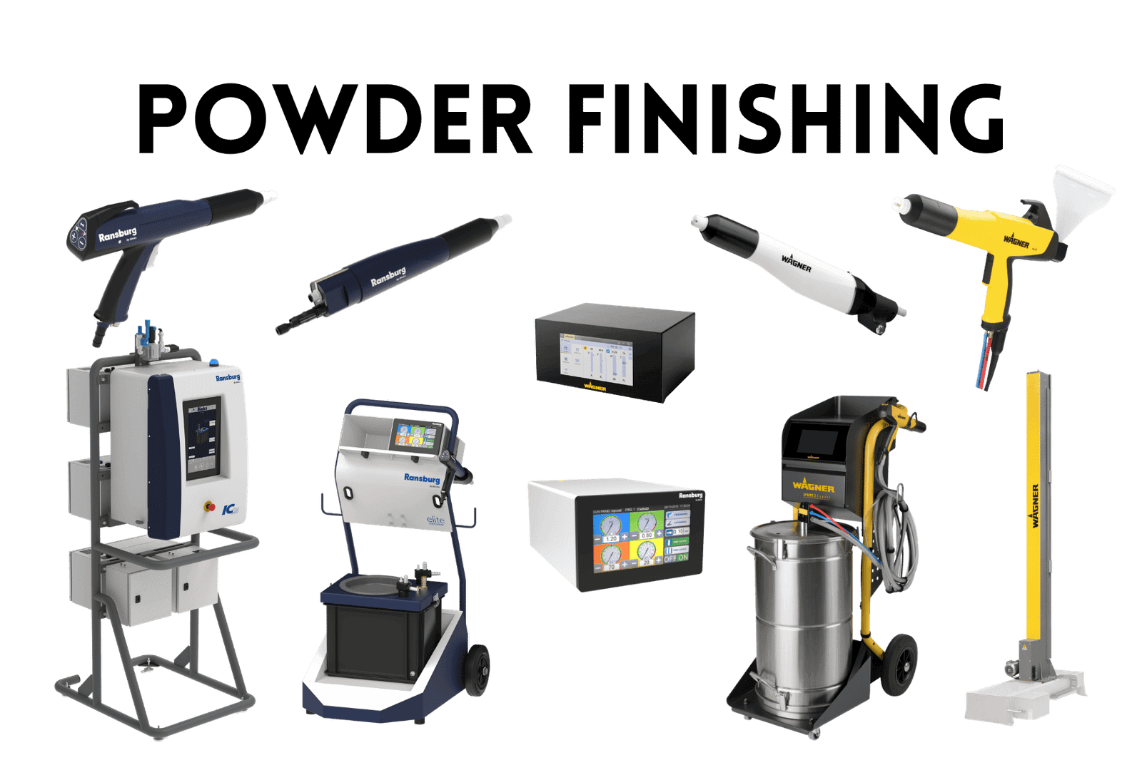 Powder Finishing