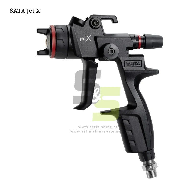 SATA jet X HVLP DIGITAL