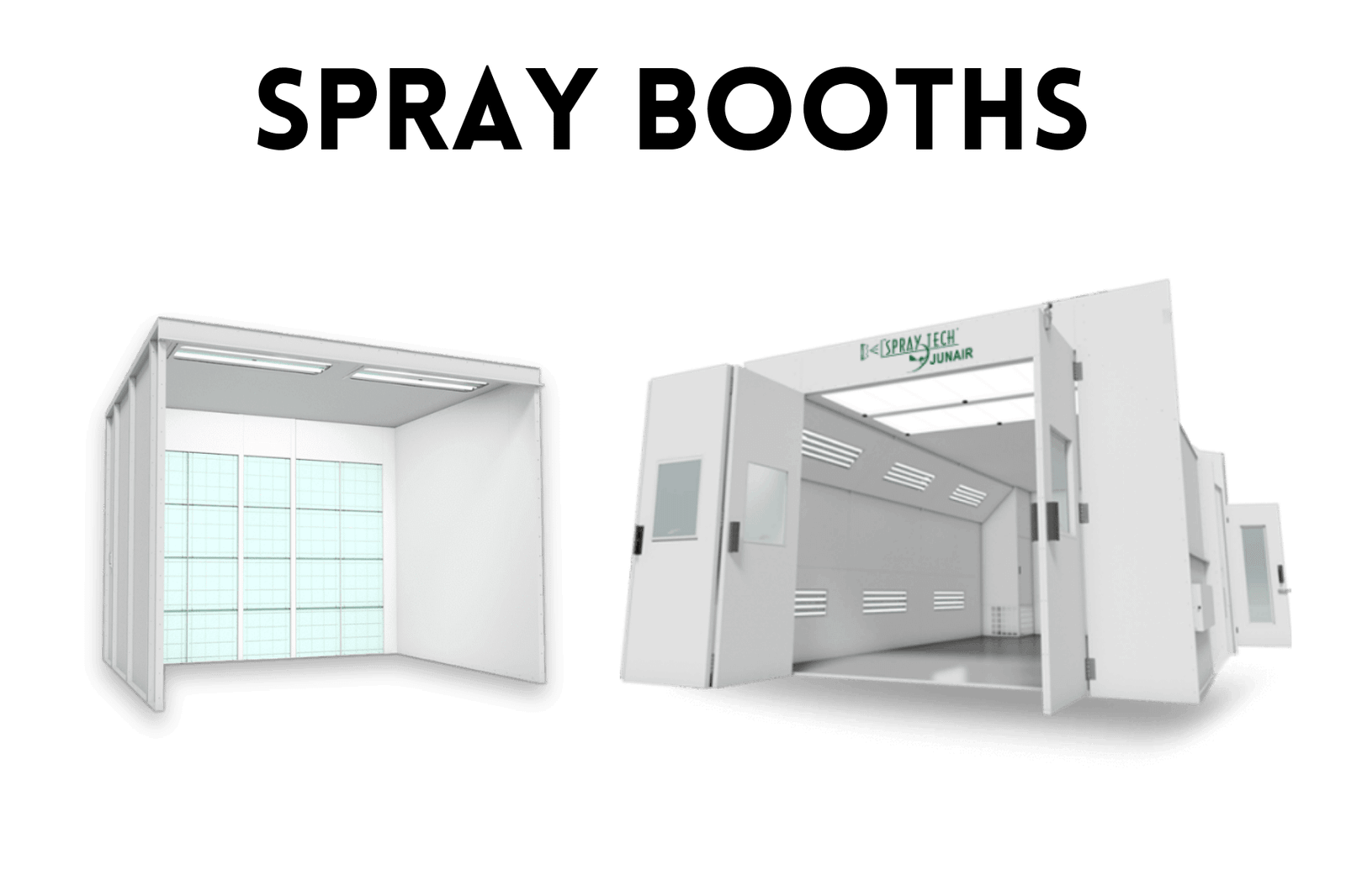 Spray Booths