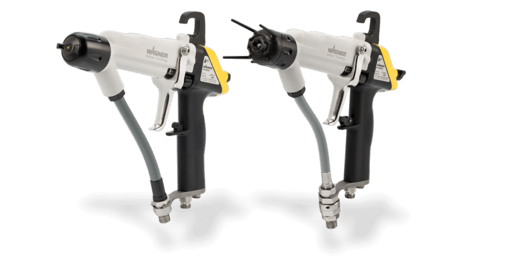 Wagner GM 5000 electrostatic spray gun
