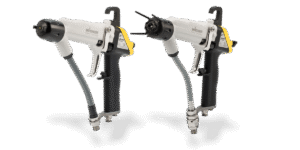 Wagner GM 5000 electrostatic spray gun