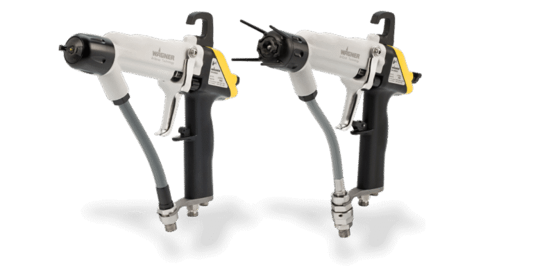 Wagner GM 5000 electrostatic spray gun