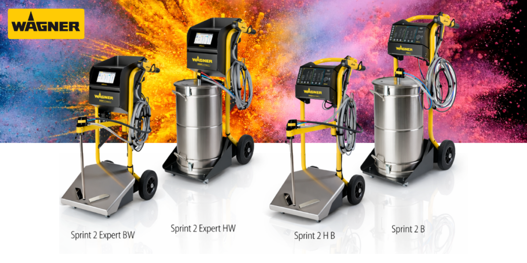 Wagner Sprint 2