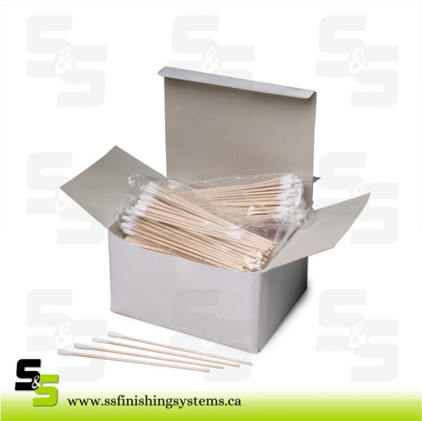 Respirator Cleaning Swabs Respirator Cleaning Swabs