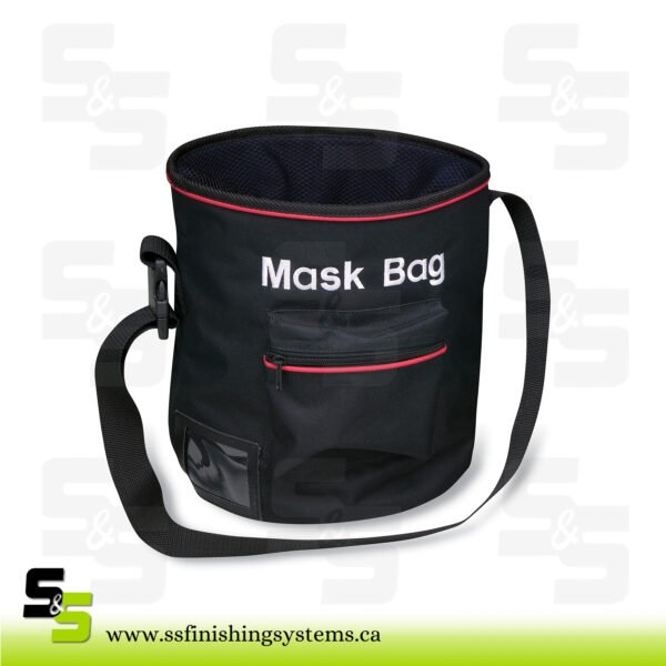Deluxe Full Mask Storage Bag Deluxe Full Mask Storage Bag