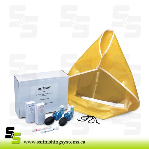 SWEET (SACCHARIN) FIT TEST KIT