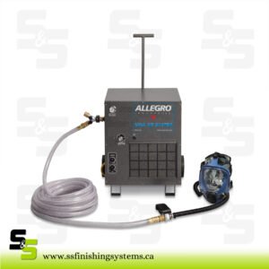 Full Mask Breathing Cold Air Respirator Systems
