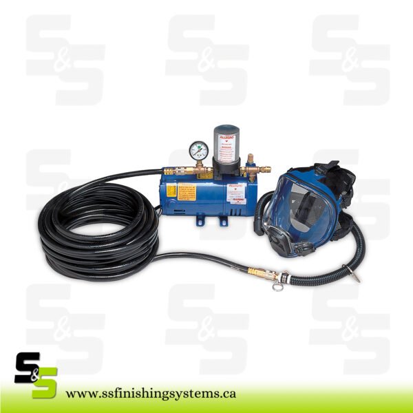 Full Mask Low Pressure Systems Full Mask Low Pressure Systems