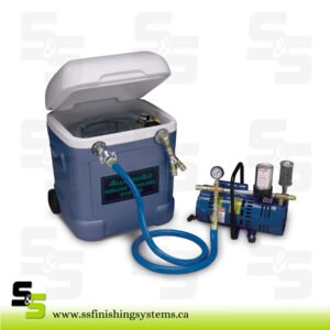 Allegro Airline Cooling System