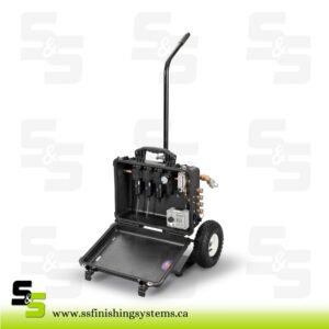 Breathing Air Filtration Panel Carts