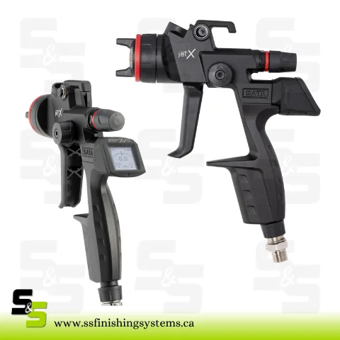 SATA jet X Pro HVLP SATA jet X Pro HVLP