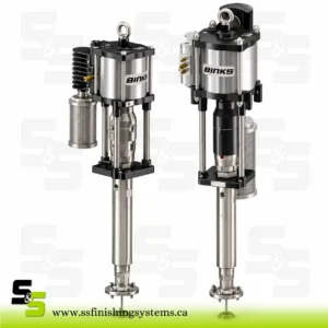Binks Ram Units MX115XXPU