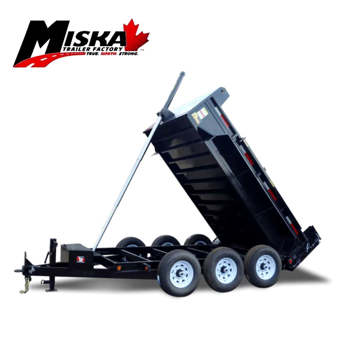 Miska Trailer Factory