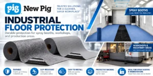 New pig-Industrial Floor Protection Solutions