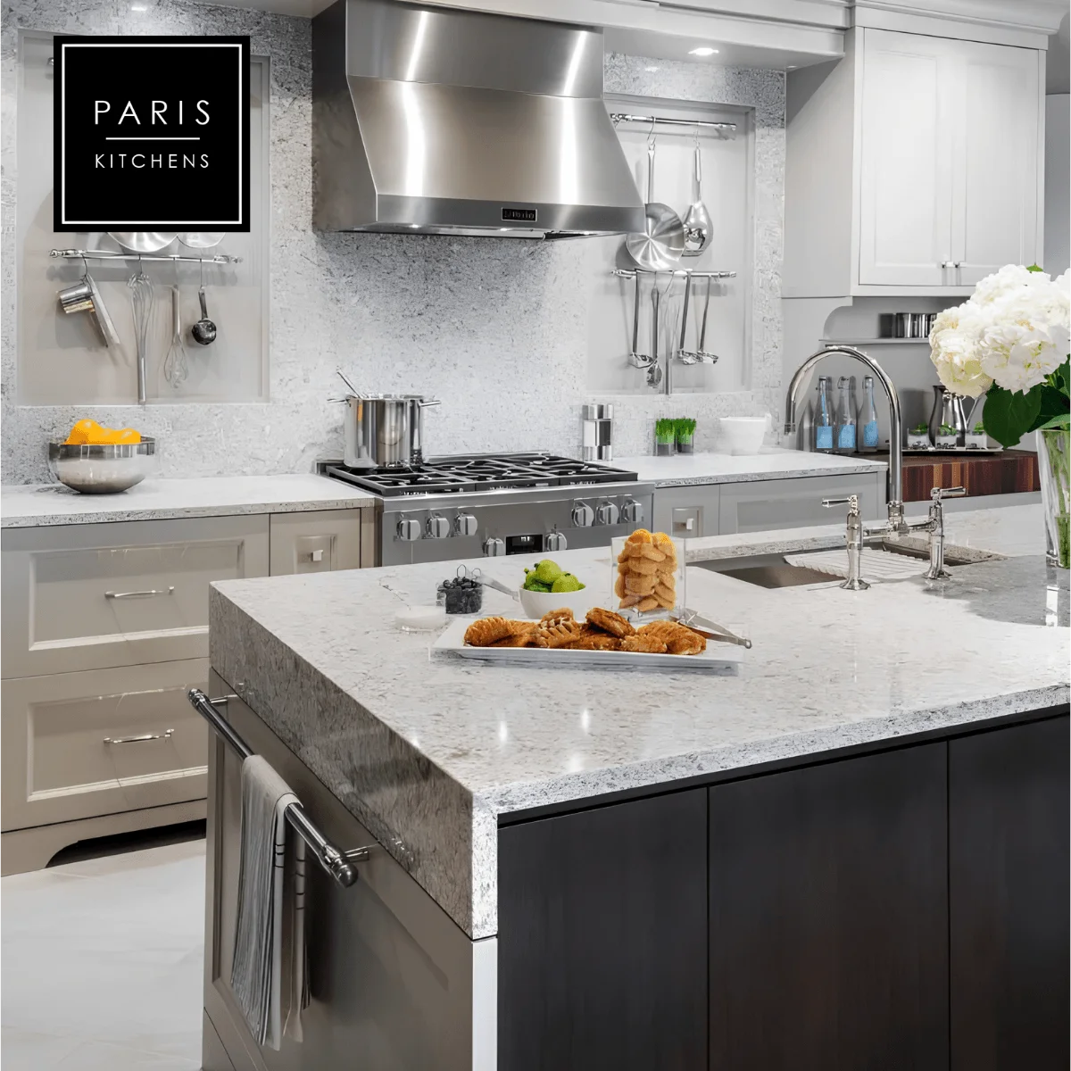 Paris Kitchens