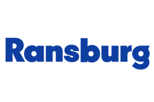 Ransburg Ransburg logo