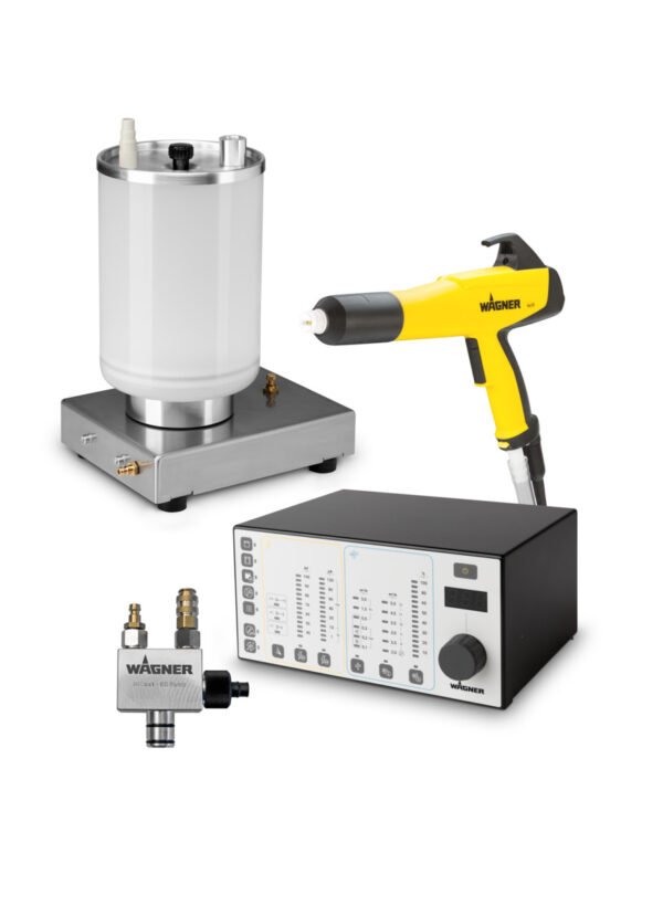 WAGNER Sprint 2 powder set Sprint 2 T (table set)