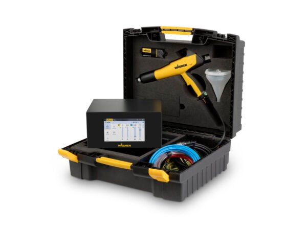 WAGNER SprintExpert 2 Cupgun Set Sprint 2 Expert CG (cup gun case set)
