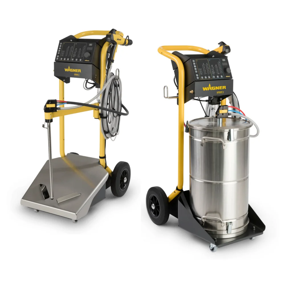 Wagner Sprint 2 coating system