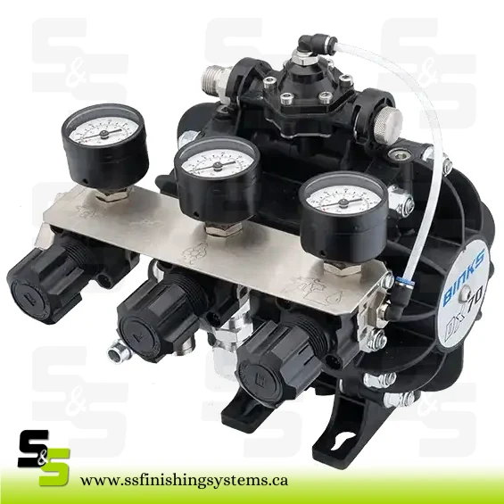 Binks DX70 Diaphragm Pump
