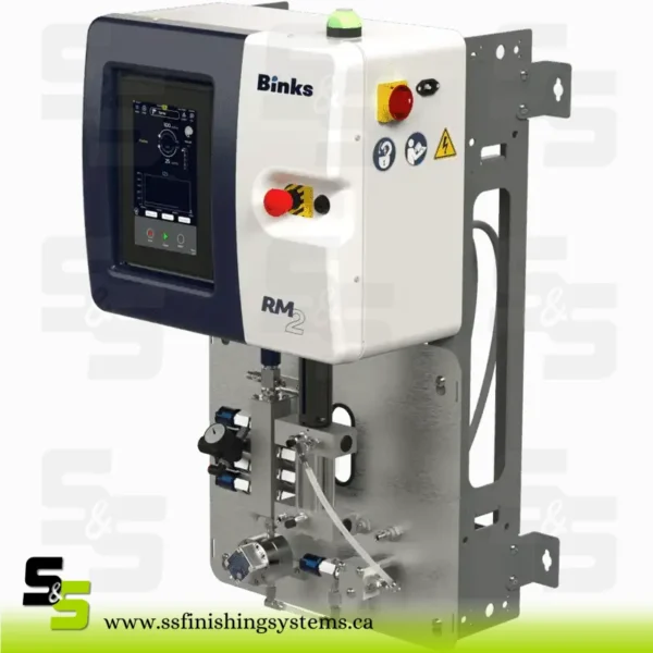 Binks IntelliFlow RM2 Electronic Proportioner