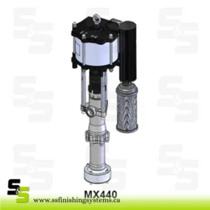 Binks MX440 Piston Pump