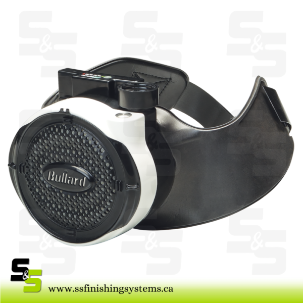 EVA Respirator System w/Sightline Hood EVA Respirator System w/Sightline Hood