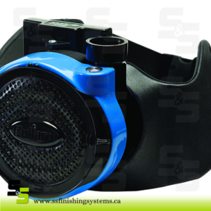 EVA Hazardous Location Respirator System w/Sightline Hood