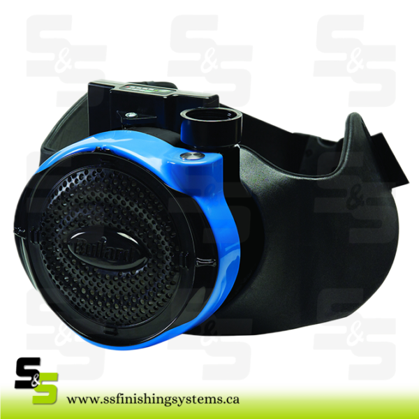 EVA Hazardous Location Respirator System w/ a CC20 Tychem 2000