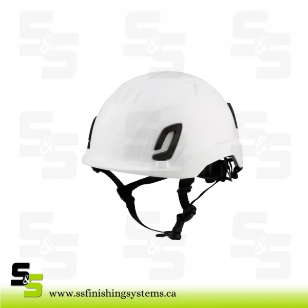Bullard Type II + Non-Vented Safety Helmet with FlexBrim (non-Mips) White Shell Bullard Type II + Non-Vented Safety Helmet with FlexBrim (non-Mips) White Shell