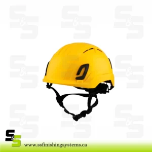 Type-ii-vented-safety-helmet