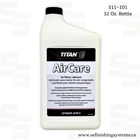 1 Qt. Bottle AirCare 1 Qt. Bottle AirCare