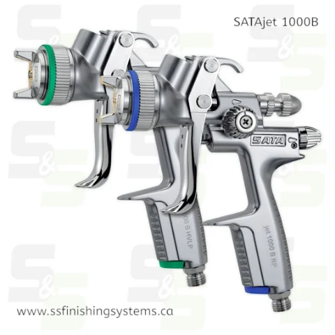 SATAjet 1000 B SATAjet 1000 B