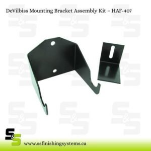 DeVilbiss Mounting Bracket Assembly Kit HAF-407