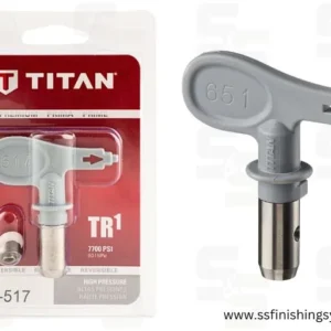 Titan High Pressure Tips 696