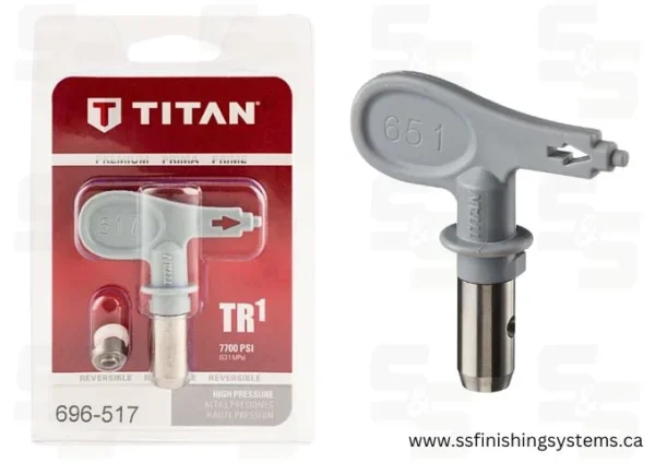 Titan High Pressure Tips 696 Titan High Pressure Tips 696