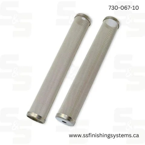 Titan manifold filters Assembly Titan manifold filters Assembly