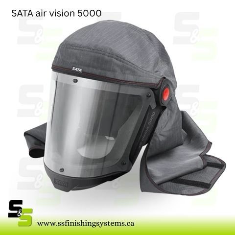 SATA air vision 5000 SATA air vision 5000