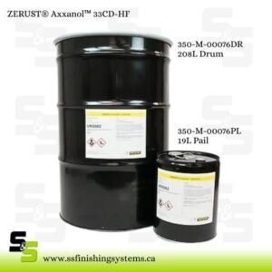 ZERUST® Axxanol™ 33CD-HF