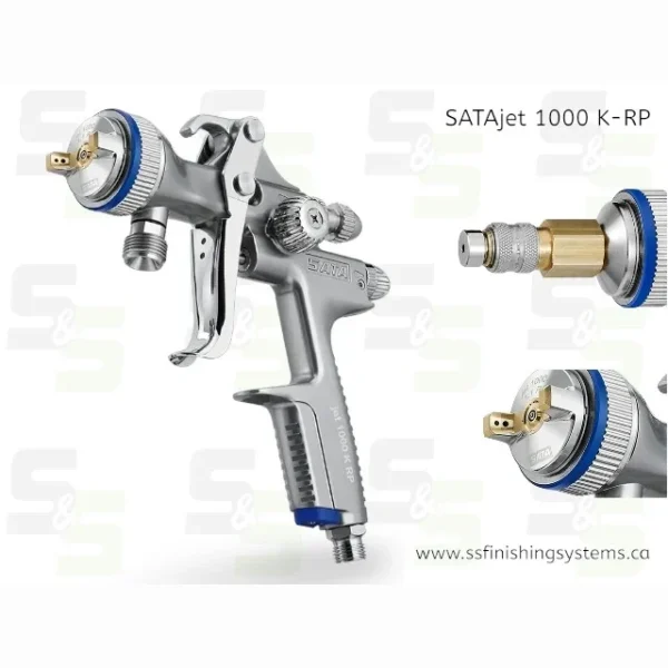 SATAjet 1000 K SATAjet 1000 K