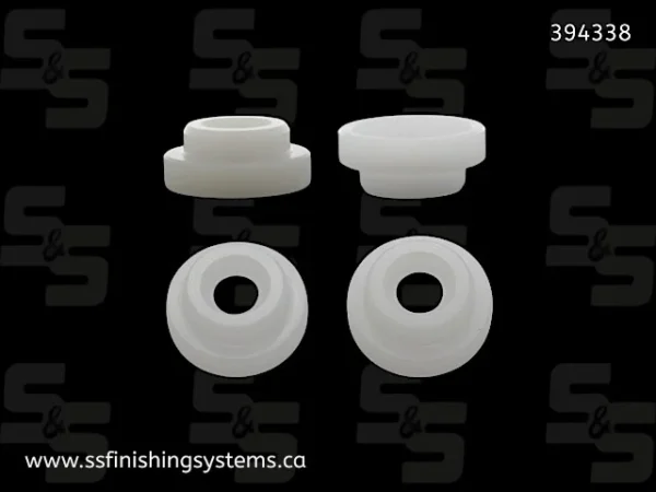 NOZZLE SEAT GM 4000 AC SERIES (in 394941 kit)