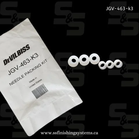 NEEDLE PACKING KIT NEEDLE PACKING KIT