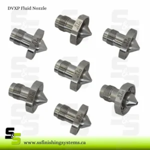 DVX Pressure Feed Fluid Nozzles